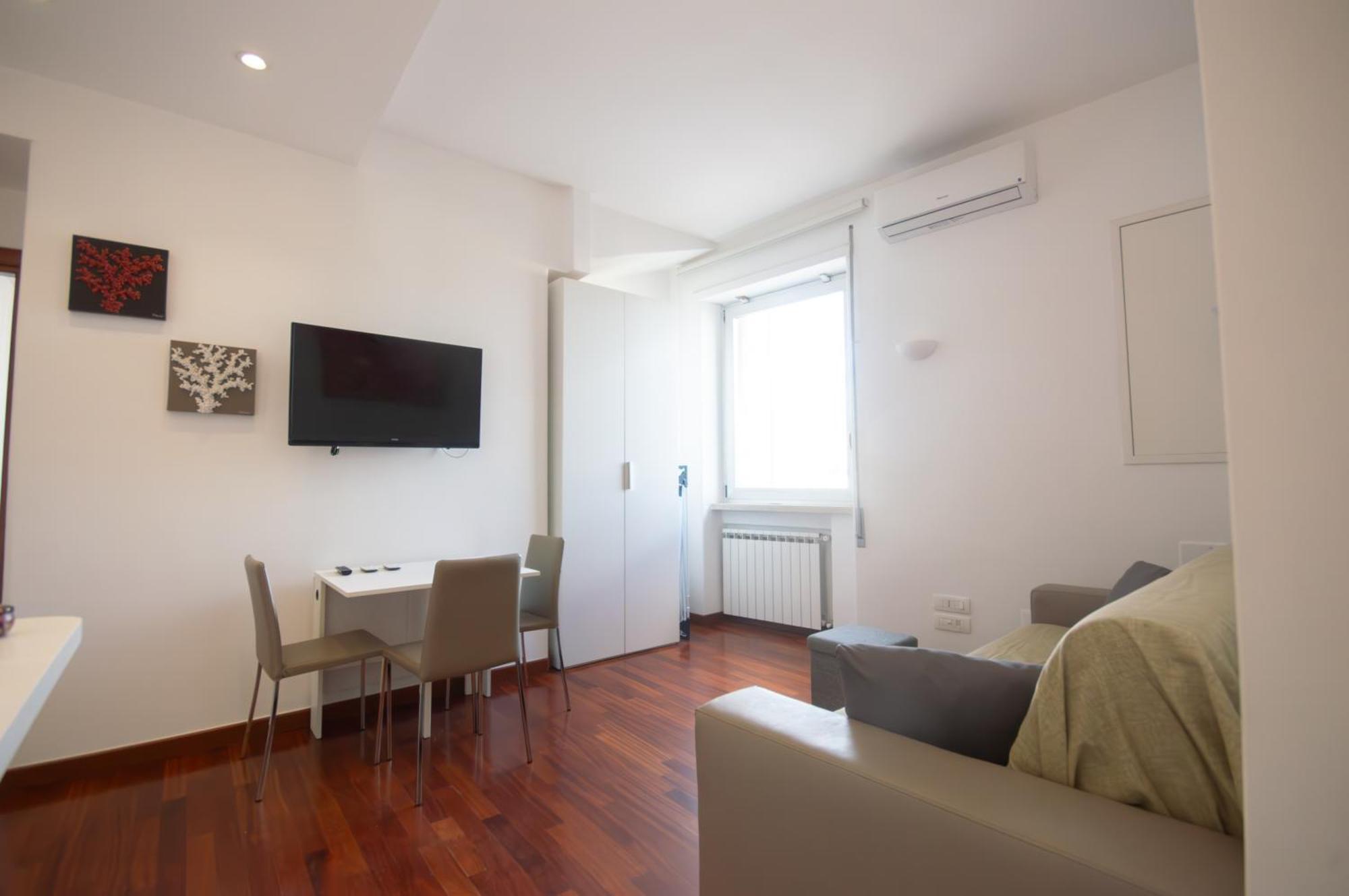 Il Gabbiano Napoli Villa Eksteriør bilde