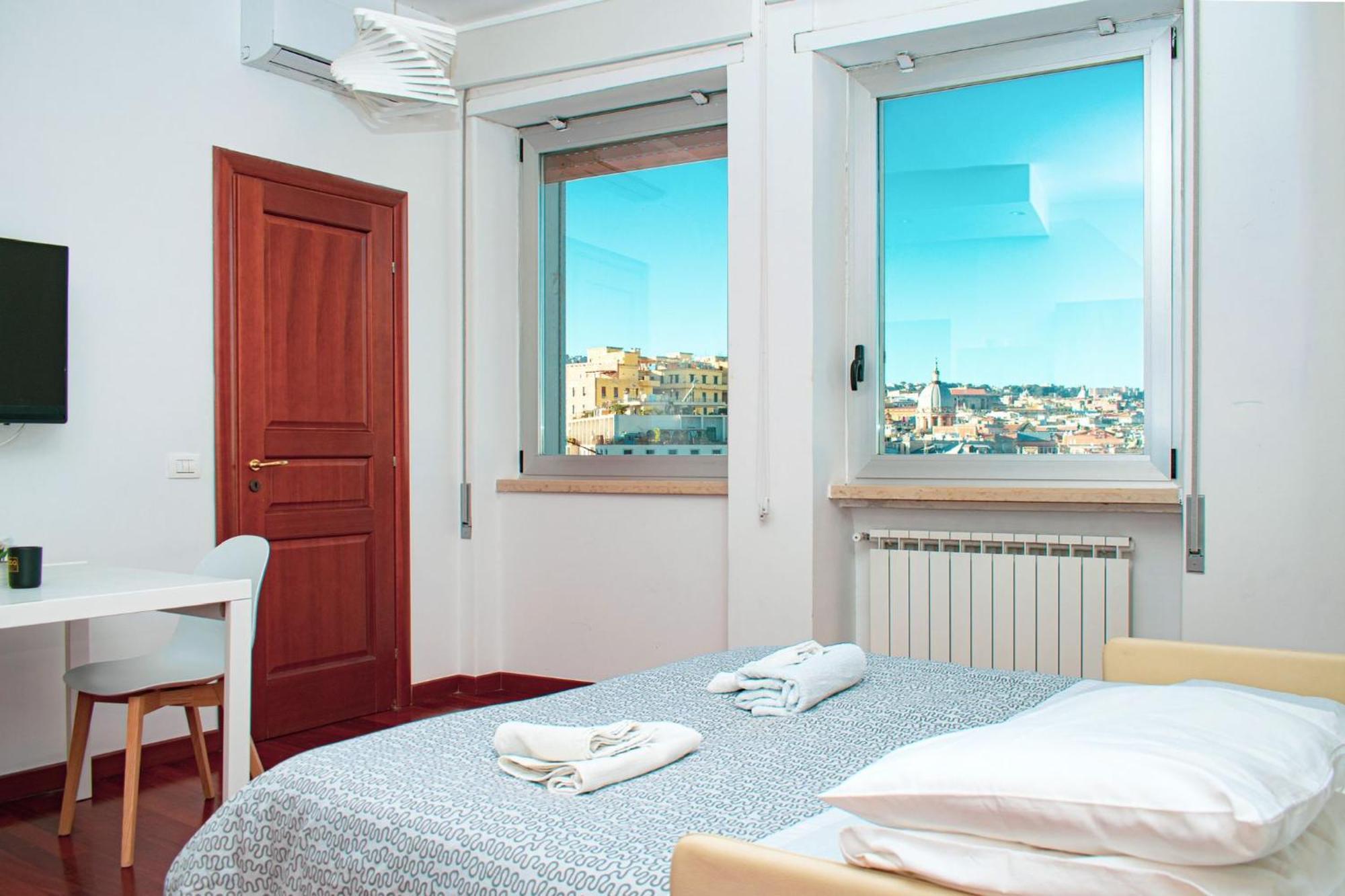 Il Gabbiano Napoli Villa Eksteriør bilde
