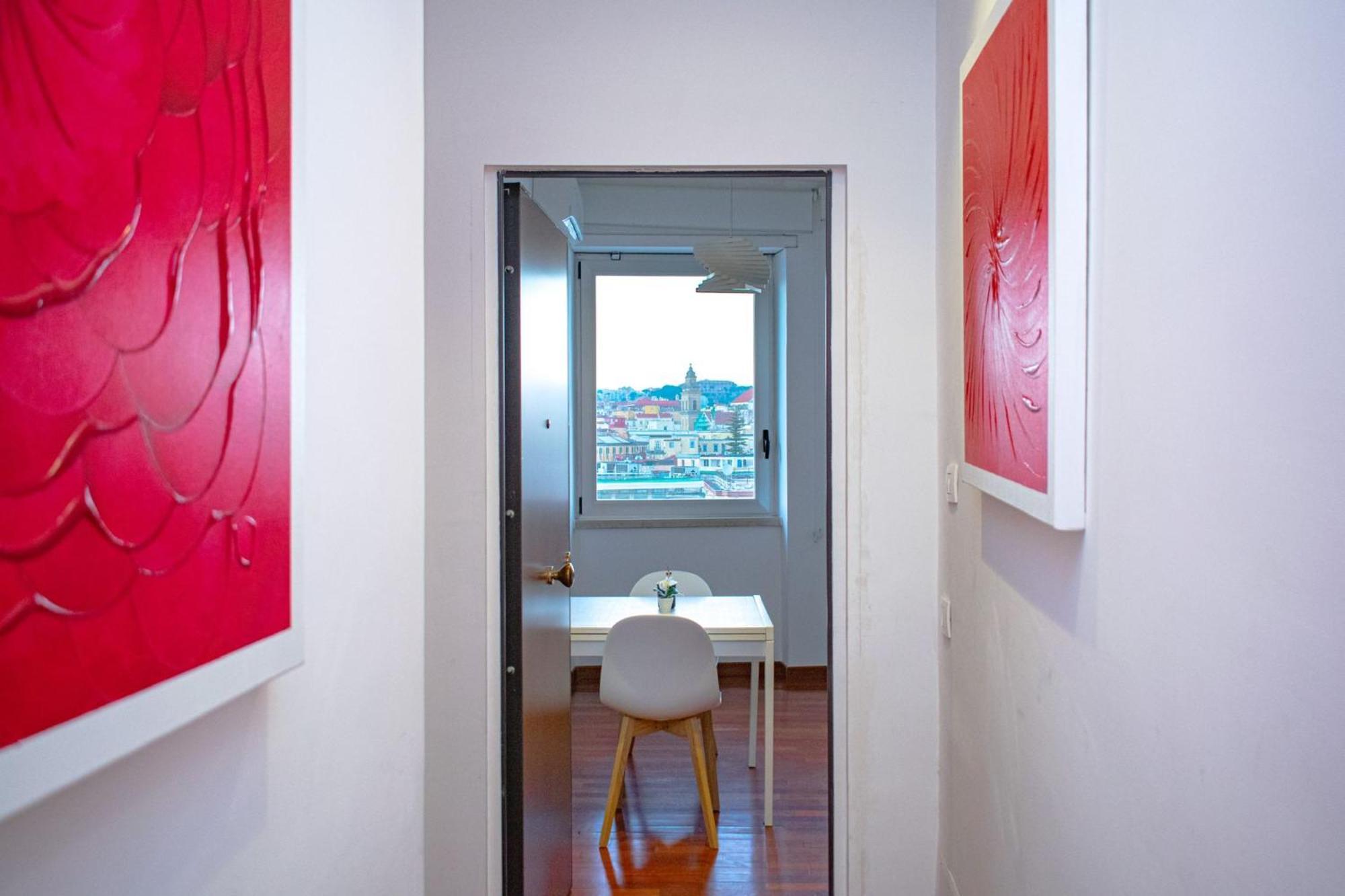 Il Gabbiano Napoli Villa Eksteriør bilde