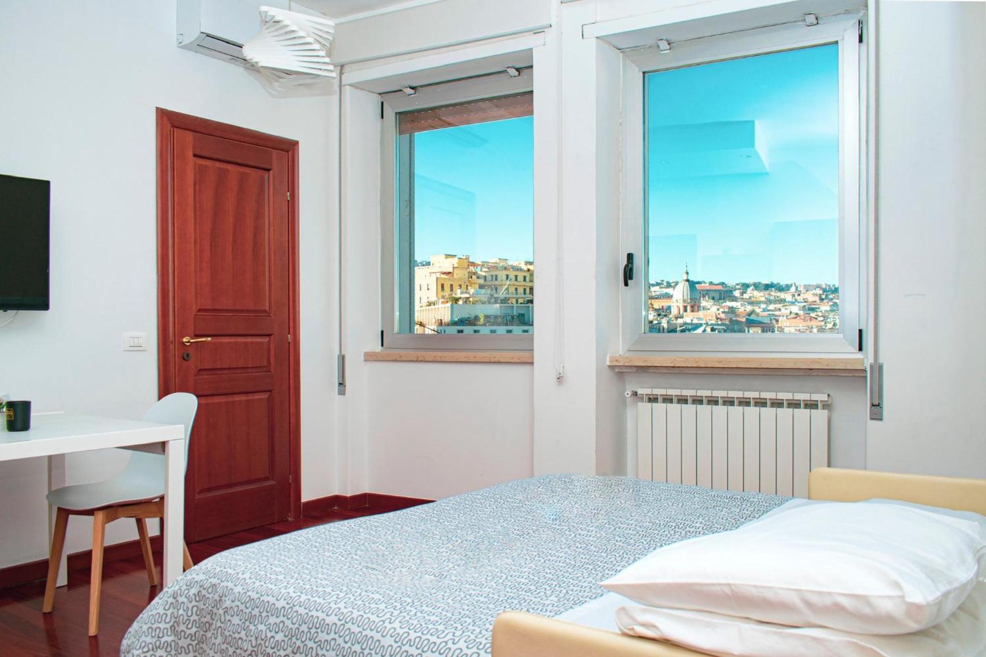 Il Gabbiano Napoli Villa Eksteriør bilde